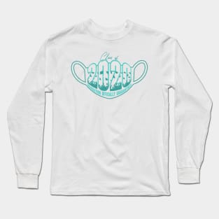 Class of 2020 Mask Long Sleeve T-Shirt